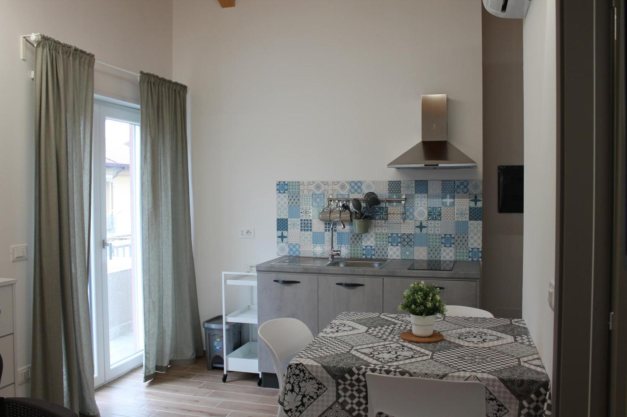 Annabella'S Home Agropoli Exterior foto