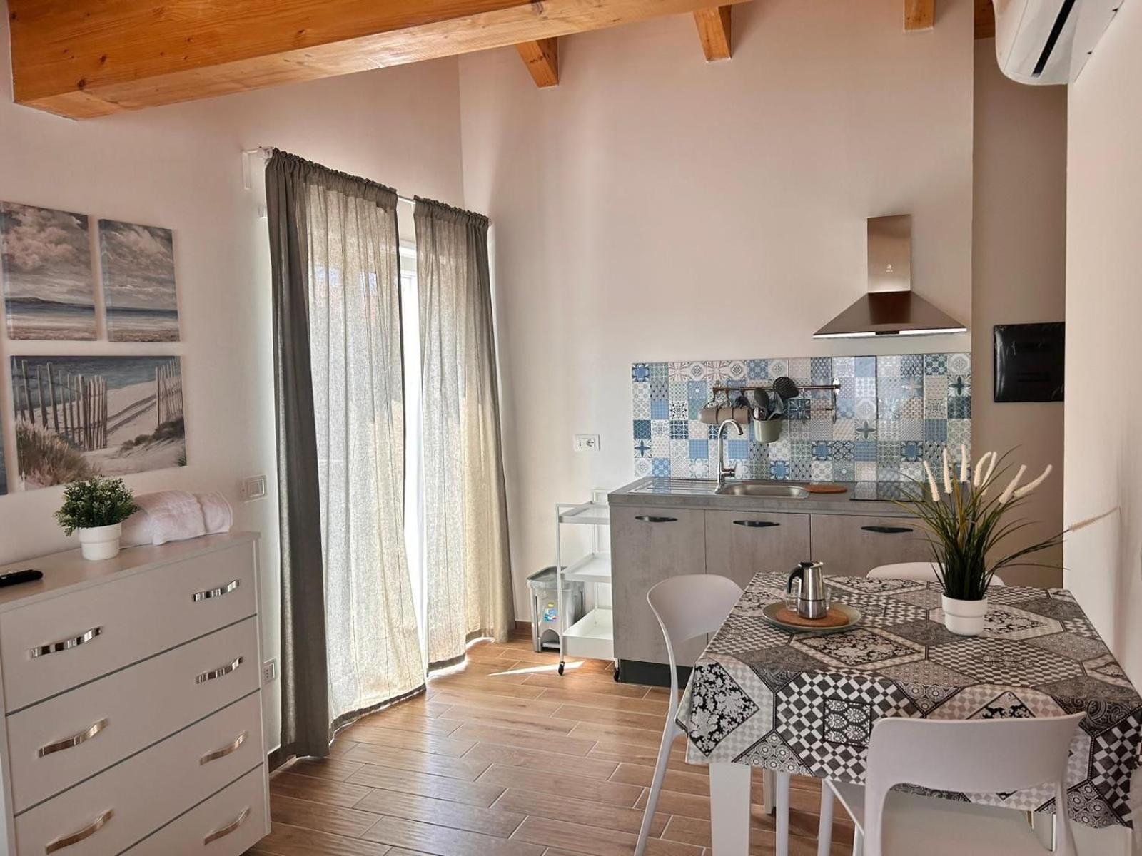 Annabella'S Home Agropoli Exterior foto