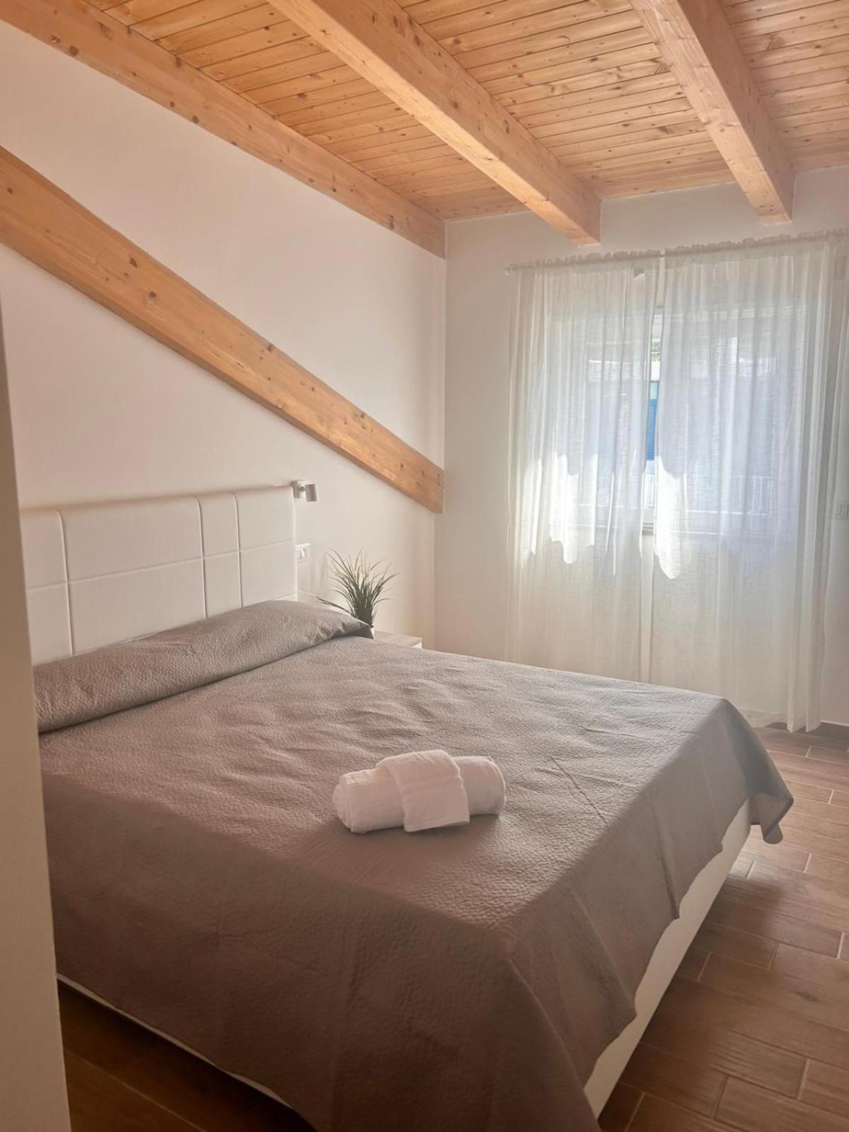 Annabella'S Home Agropoli Exterior foto