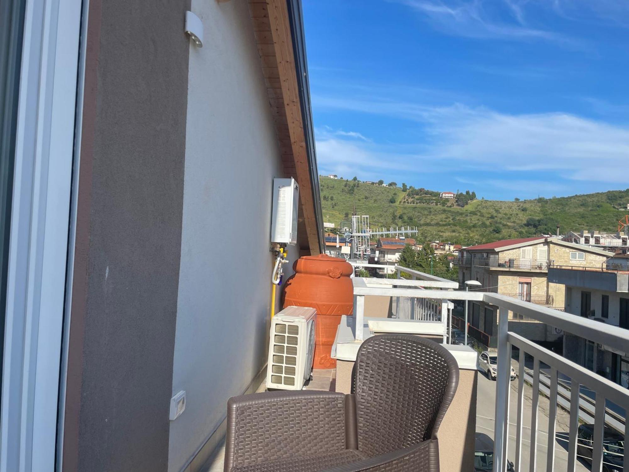 Annabella'S Home Agropoli Exterior foto
